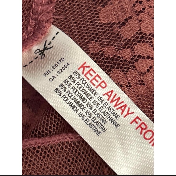 Free People Lady Lux Layering Top Large - Picture 5 of 5